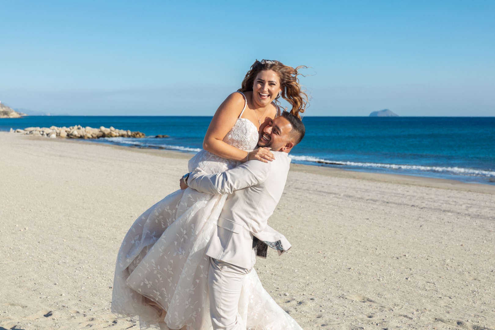 Book your wedding day in Blue Lagoon Village Kos